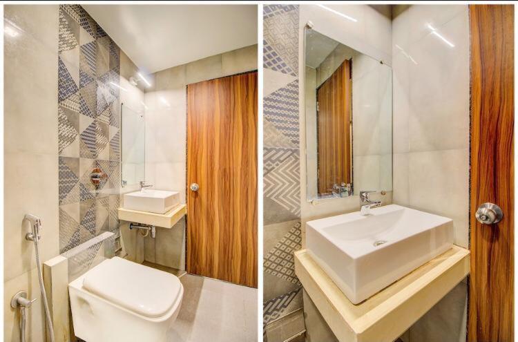 Hotel Emerald Near T2 International Airport Mumbai Eksteriør bilde